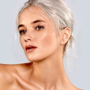 ALEPH 2.5 Pink/Light-Medium CONCEALER / FOUNDATION 2.5 6g / .21 oz NEW UNUSED